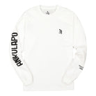 Carhartt WIP Fela Kuti x Carhartt WIP L/S Fela Fela T-Shirt White Longsleeves I026850.02.00.03 | Overkill
