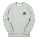 Carhartt WIP Incognito Sweat Grey Heather Sweatshirts I027136.V6.00.03 | Overkill
