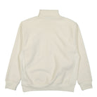 Carhartt WIP Half Zip American Script Sweat Natural Sweatshirts Material | Overkill