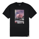 Carhartt WIP Matt Martin Blossom T-Shirt Black T-Shirts I027112.89.00.03 | Overkill
