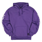Carhartt WIP MOTOWN x Carhartt WIP Hooded Sweat Prisim Violet Hoodies I027162.0C9.90.03 / Prisim Violet | Overkill