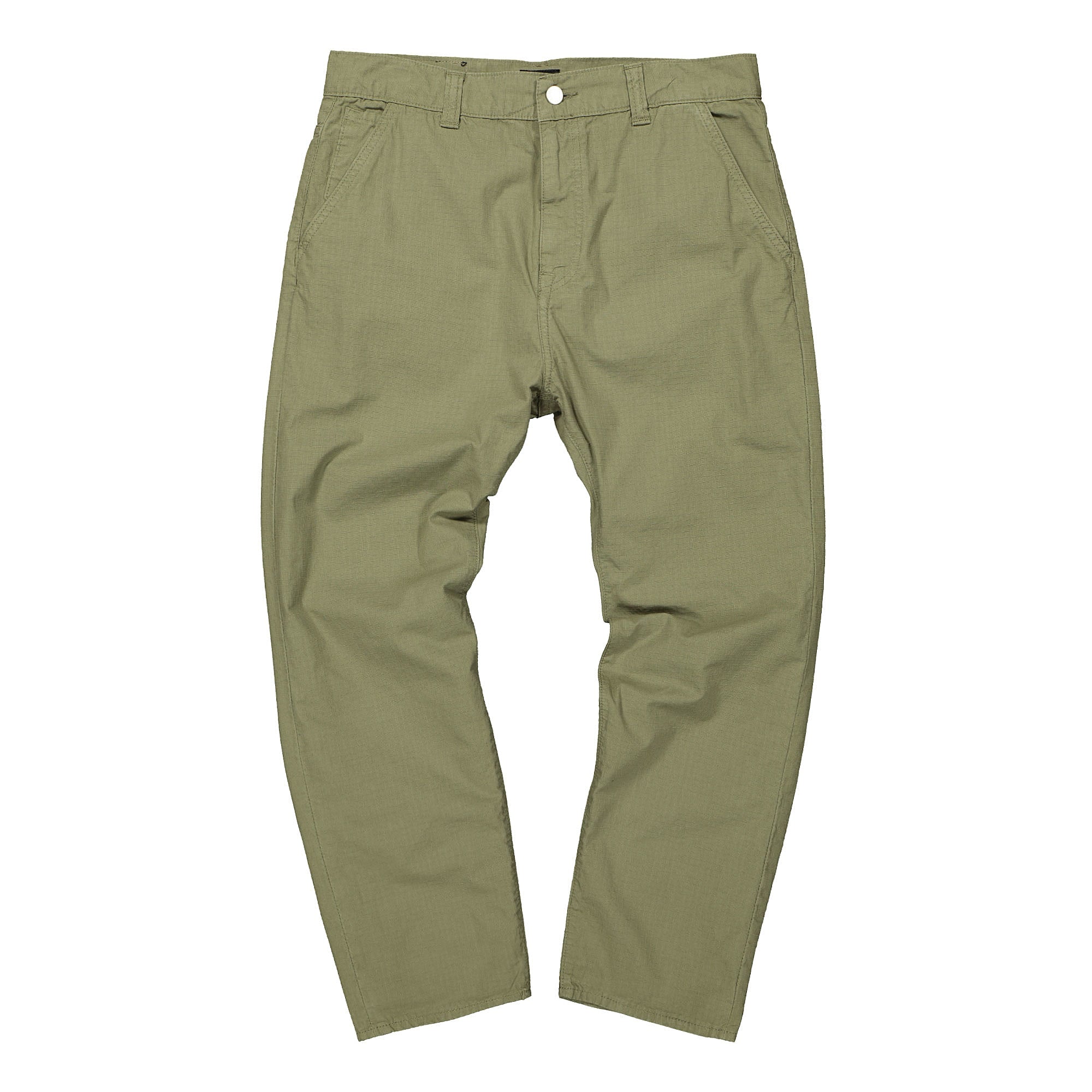 Edwin Universe Pant PFD Cotton Ripstop Militiary Green Sweat & Track Pants I027246.134.GD.03 | Overkill