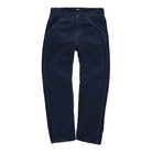 Edwin Storm Pant Corduroy 4 Ribs Pant Dress Blue / Garment Dyed Sweat & Track Pants I027255.DRB.GD.00 | Overkill