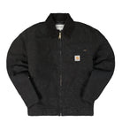 Carhartt WIP OG Detroit Jacket Black / Black Jackets I027358.00E.3K.03 | Overkill
