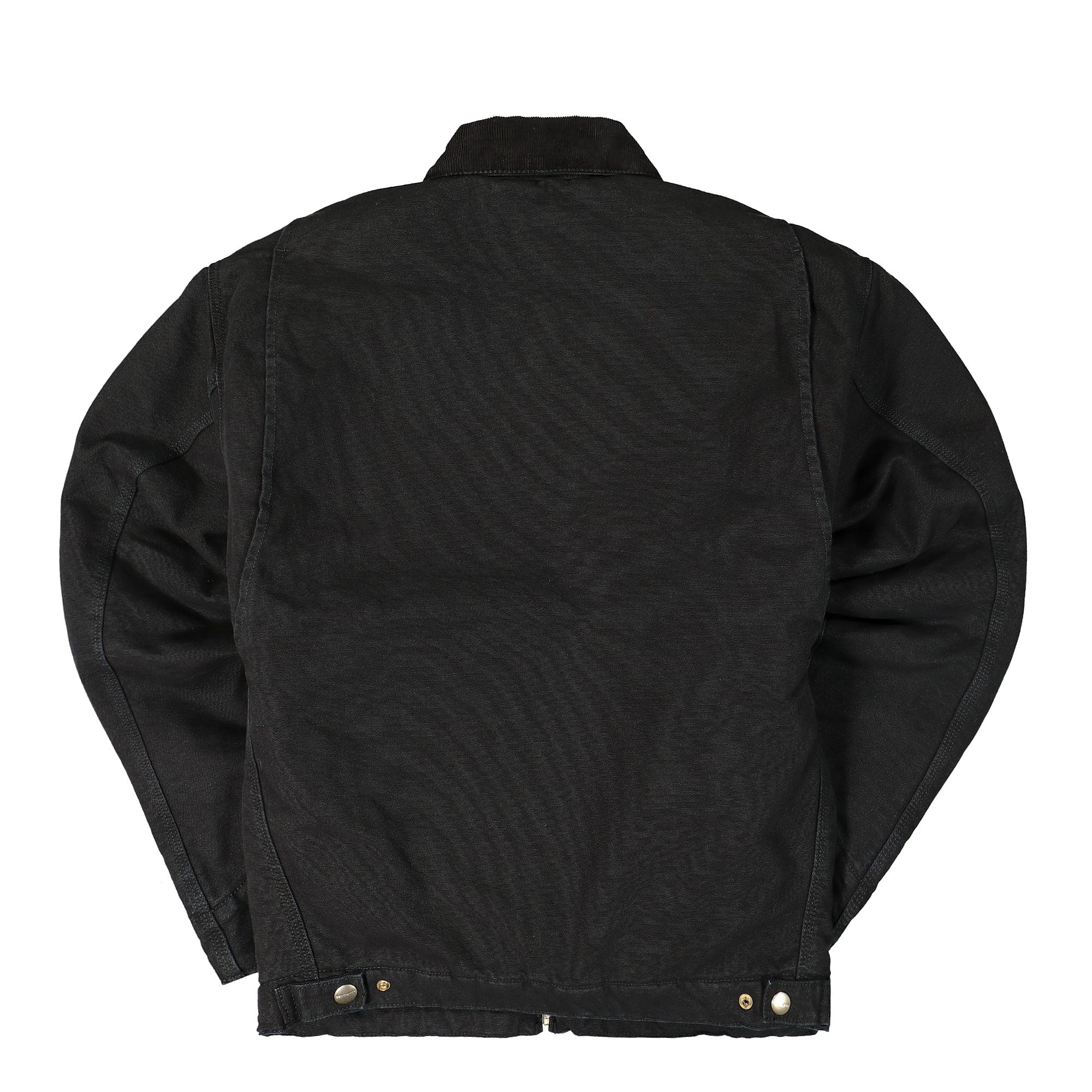 Carhartt WIP OG Detroit Jacket Black / Black Jackets Material | Overkill