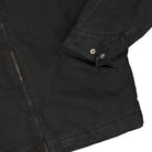 Carhartt WIP OG Detroit Jacket Black / Black Jackets Detailfoto | Overkill