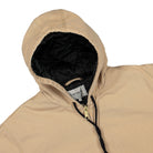 Carhartt WIP OG Active Jacket Dusty H Brown Jackets Close-up | Overkill