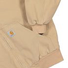 Carhartt WIP OG Active Jacket Dusty H Brown Jackets Detailfoto | Overkill