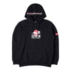 Edwin Pacemaker x Edwin Pace Hoodie High Road Black Hoodies I027382 | Overkill