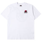 Edwin Pacemaker x Edwin Pace Skull Tee White T-Shirts I027385 | Overkill