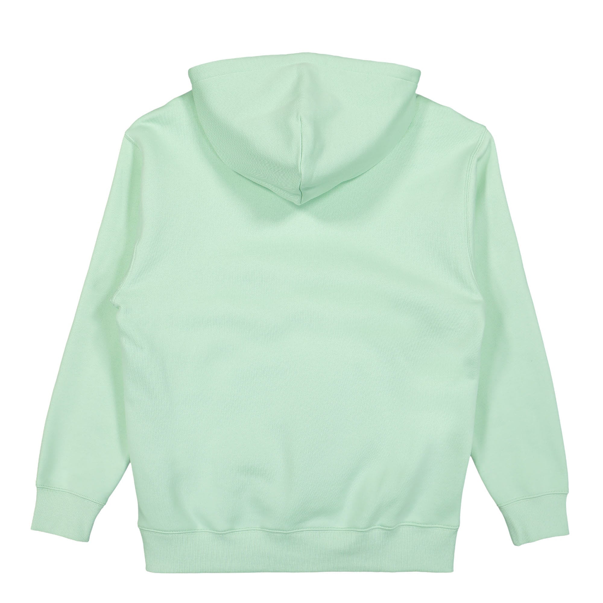 Carhartt WIP W Hooded Sweatshirt Pale Spearmint / Icy Water Hoodies Material | Overkill