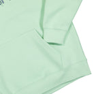 Carhartt WIP W Hooded Sweatshirt Pale Spearmint / Icy Water Hoodies Detailfoto | Overkill