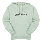 Carhartt WIP Hooded Sweat Green / Black Hoodies I027476.0F3.90.03 | Overkill