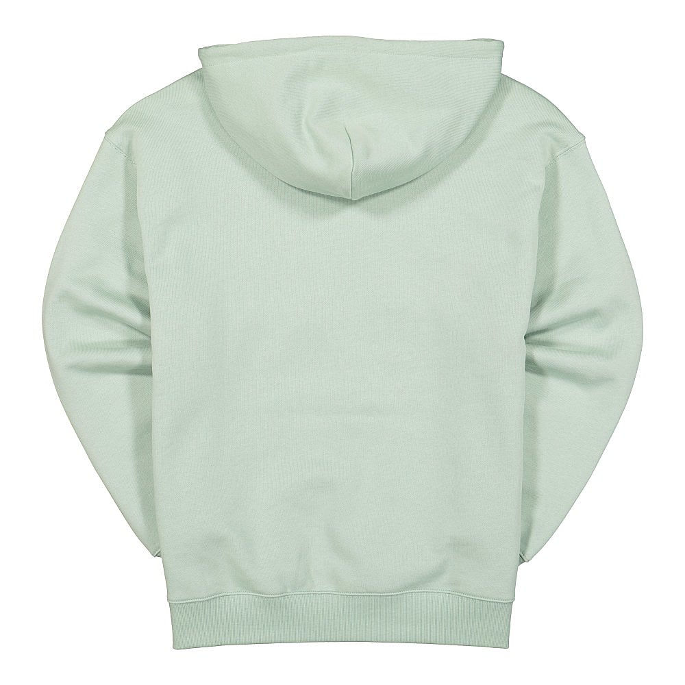 Carhartt WIP Hooded Sweat Green / Black Hoodies Material | Overkill
