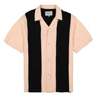 Carhartt WIP S/S Lane Shirt Powdery / Black T-Shirts I027508.08T.90.03 | Overkill