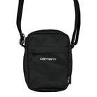 Carhartt WIP Payton Shoulder Pouch Black Shoulder & Cross Body Bags I027527.89.90.06 | Overkill