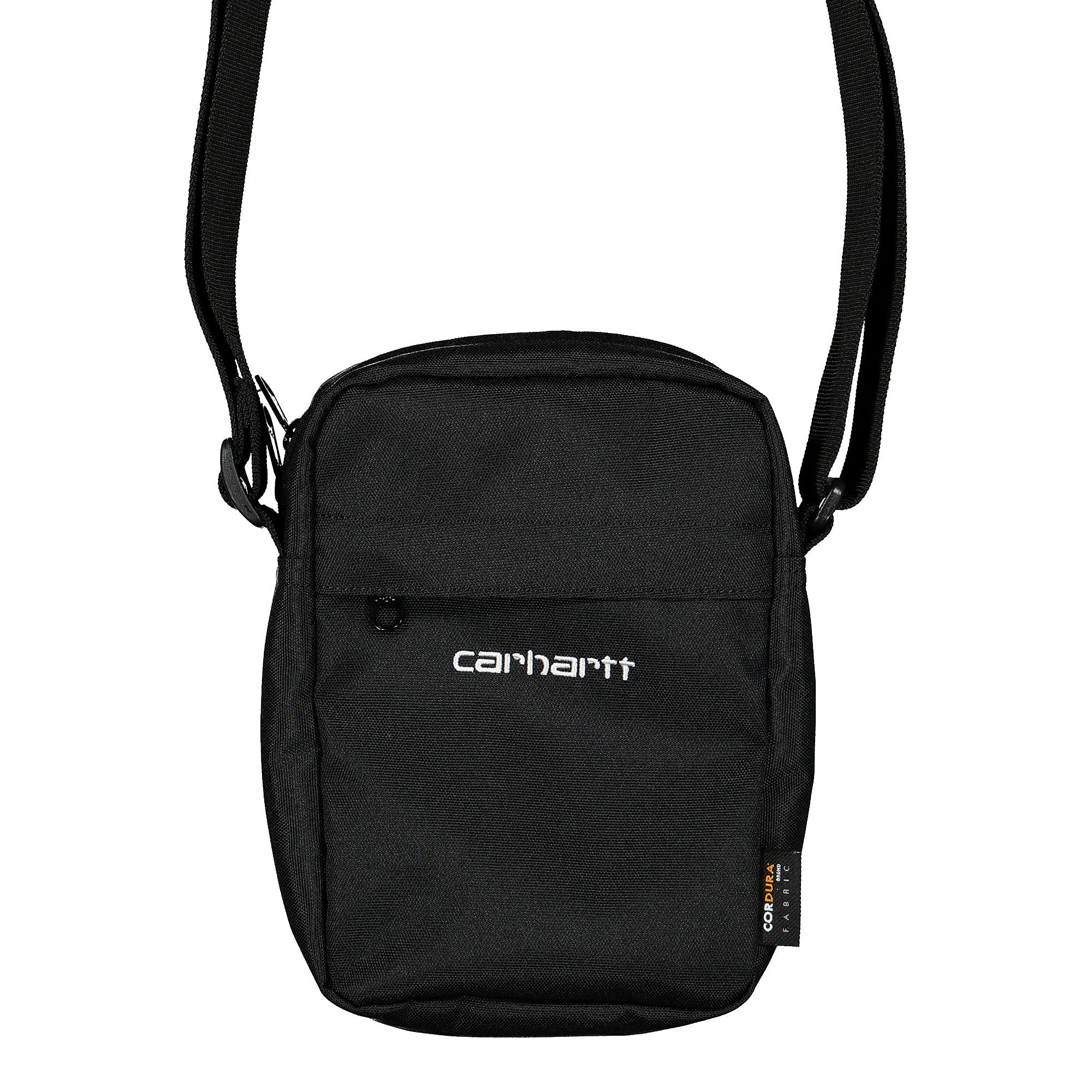 Carhartt WIP Payton Shoulder Pouch Black Shoulder & Cross Body Bags I027527.89.90.06 | Overkill
