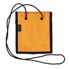 Carhartt WIP Delta Neck Pouch Orange Wallets & Cases Detailfoto | Overkill