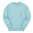 Carhartt WIP Pocket Sweat Window Sweatshirts I027681.08K.00.03 | Overkill