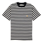 Carhartt WIP S/S Scotty Pocket T-Shirt Dark Navy T-Shirts I027732.1C.1A.03 | Overkill