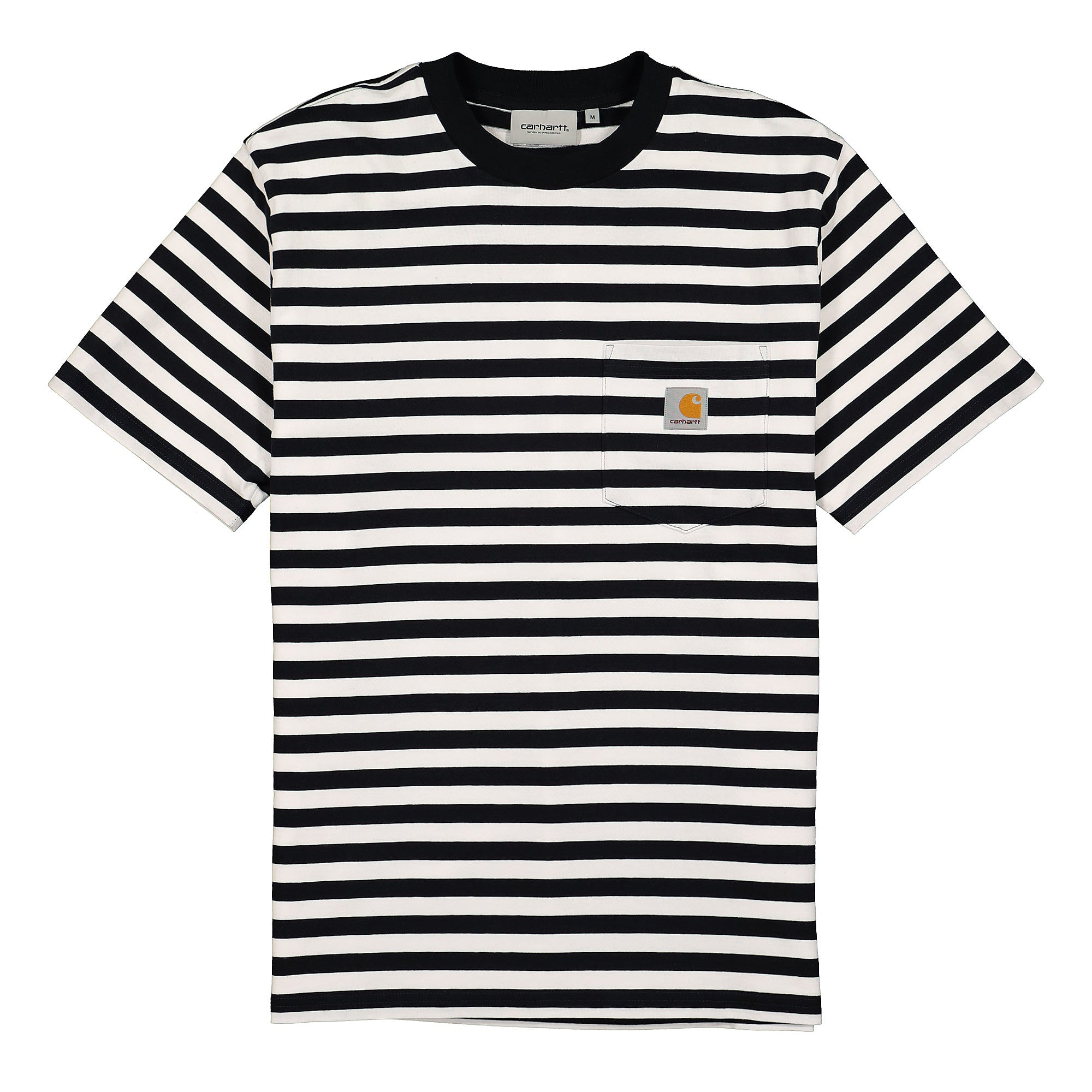 Carhartt WIP S/S Scotty Pocket T-Shirt Dark Navy T-Shirts I027732.1C.1A.03 | Overkill