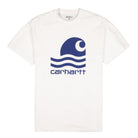 Carhartt WIP S/S Swim T-Shirt White / Submarine T-Shirts I027750.02.90.03 | Overkill