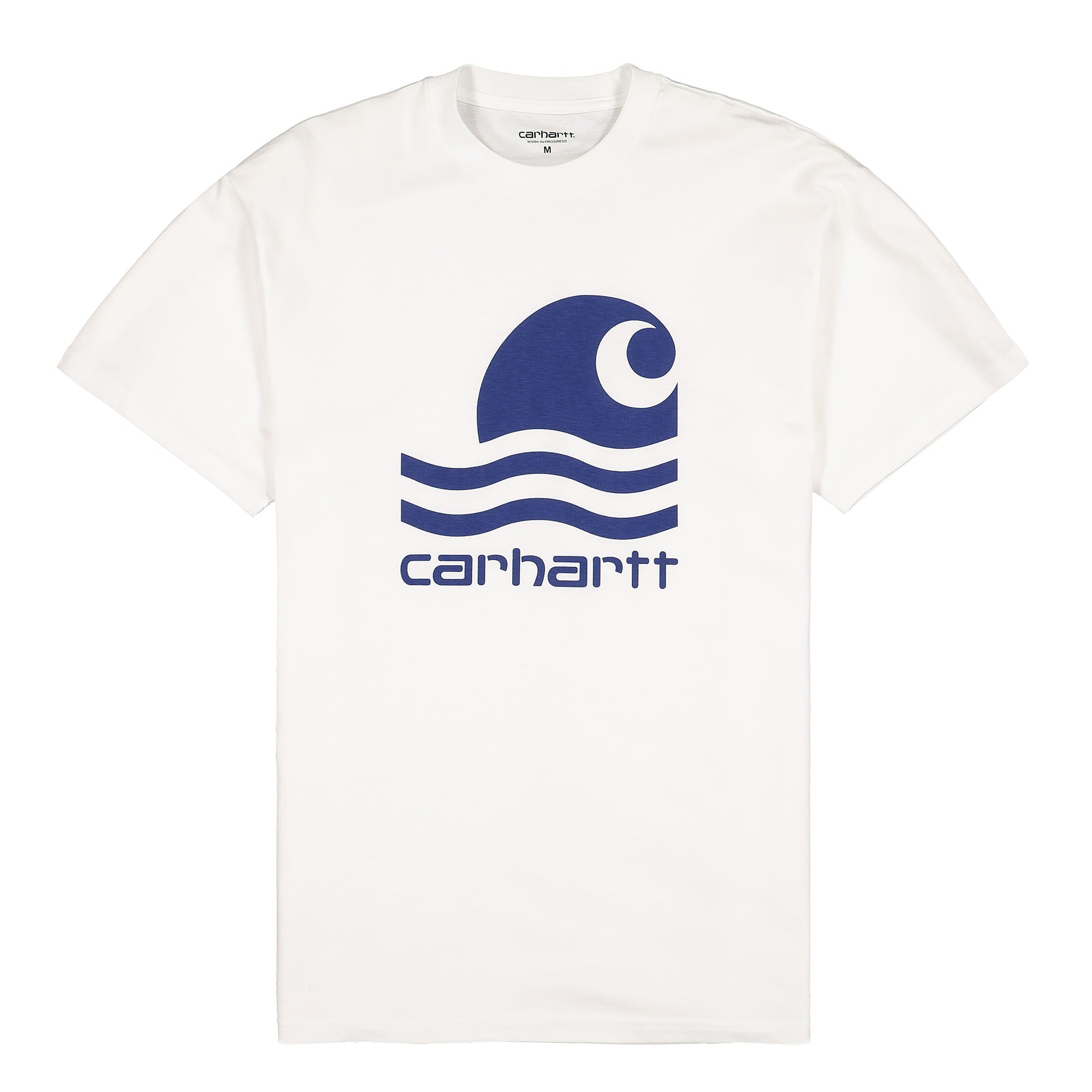 Carhartt WIP S/S Swim T-Shirt White / Submarine T-Shirts I027750.02.90.03 | Overkill