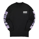 Carhartt WIP Stack Longsleeve Tee Black Longsleeves I027752.89.00.03 | Overkill