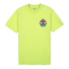 Carhartt WIP S/S Worldwide T-Shirt Lime T-Shirts I027758.09E.00.03 | Overkill