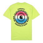 Carhartt WIP S/S Worldwide T-Shirt Lime T-Shirts Material | Overkill