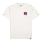 Carhartt WIP Record Club Tee White T-Shirts I027764.02.00.03 | Overkill