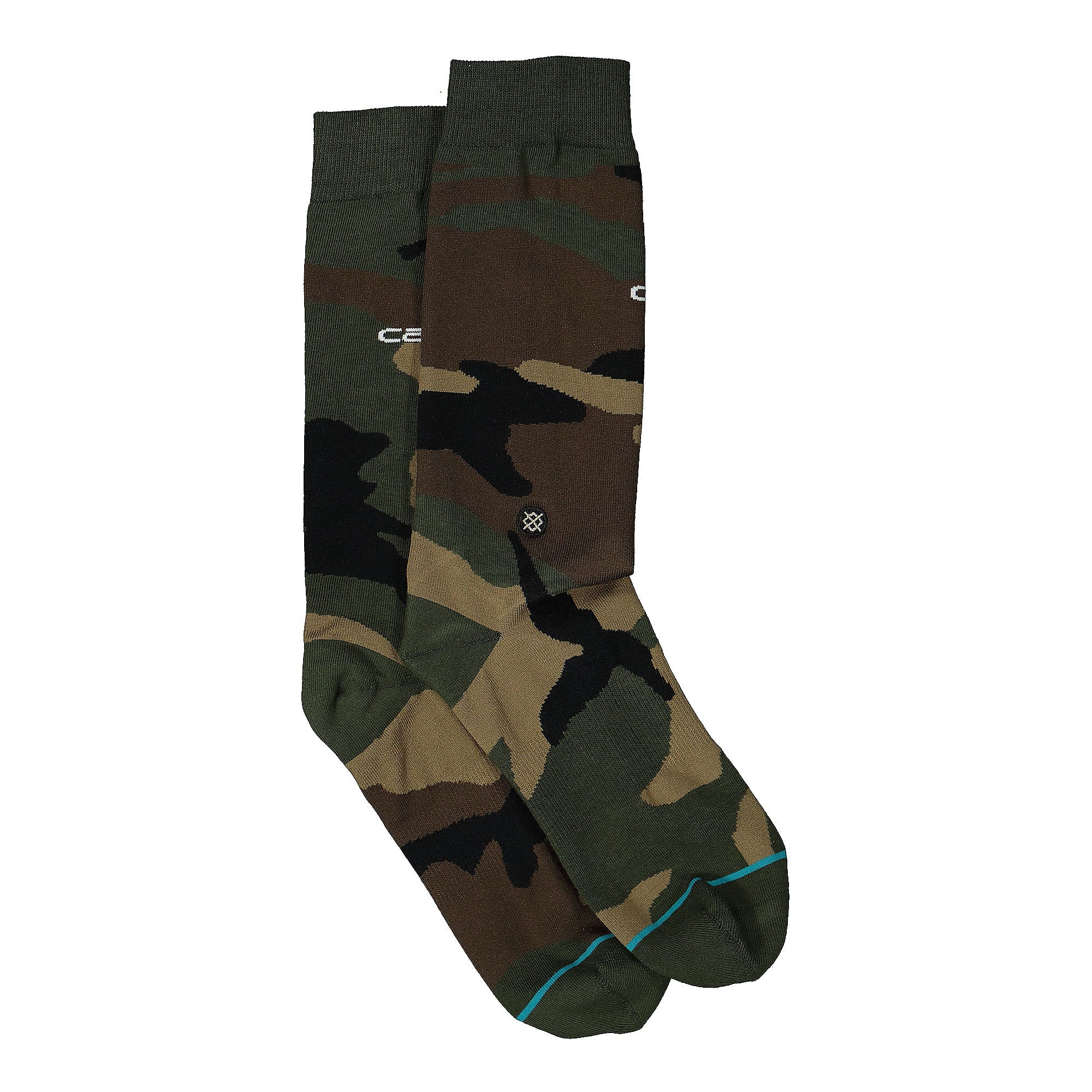 Carhartt WIP Stance x Carhartt WIP Camo Laurel Socks Camo Socks I027800.640.00.06 | Overkill