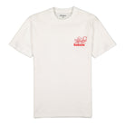 Carhartt WIP Bene Tee White / Red T-Shirts I027811.02.90.03 | Overkill
