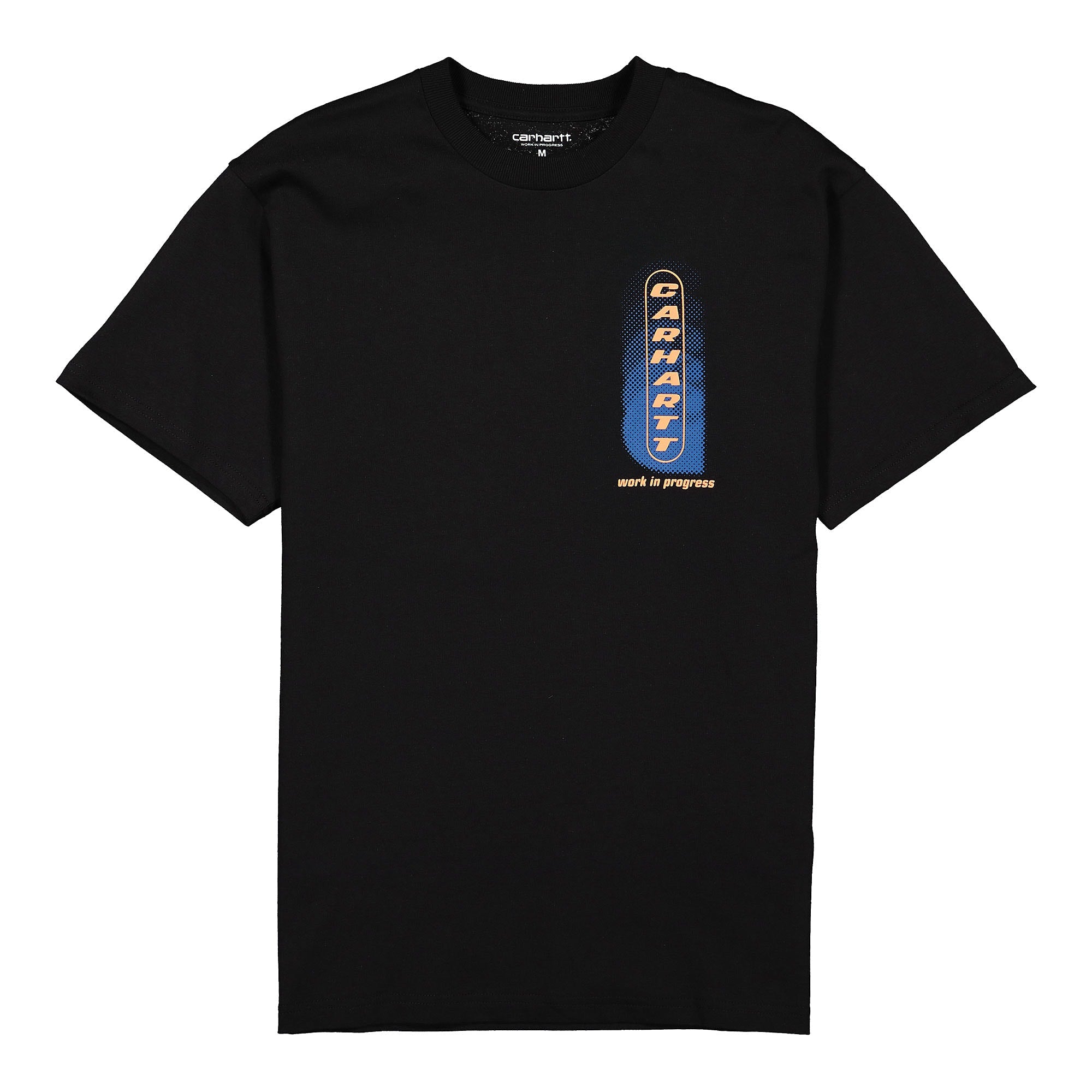 Carhartt WIP Ninety Tee Black T-Shirts I027817.89.00.03 | Overkill