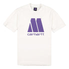 Carhartt WIP MOTOWN x Carhartt WIP S/S T-S White T-Shirts I027853.02.90.03 / White | Overkill
