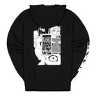 Edwin Apollo Thomas x Edwin Hoodie Sweat Black Hoodies Material | Overkill