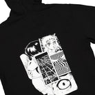 Edwin Apollo Thomas x Edwin Hoodie Sweat Black Hoodies Detail view 1 | Overkill