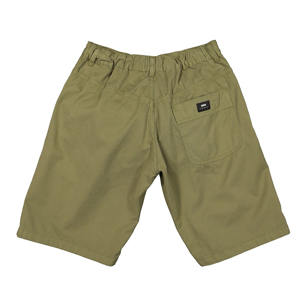 Edwin Gangis Short Martini Olive Shorts Material | Overkill