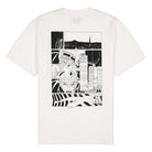Edwin Apollo Thomas x Edwin Wrap Dream T-Shirt White T-Shirts Material | Overkill