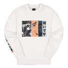 Edwin Apollo Thomas x Edwin TS LS White Longsleeves I027917.02.67.03 | Overkill