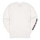 Edwin Apollo Thomas x Edwin TS LS White Longsleeves Material | Overkill