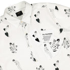Edwin Till Pulpanek x Edwin Nimes Shirt White Shirts Close-up | Overkill