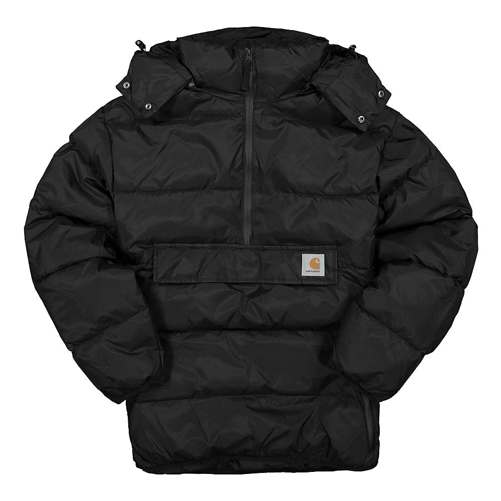 Carhartt WIP Jones Pullover Black Sweatshirts I028092.89.00.03 | Overkill