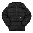 Carhartt WIP Jones Pullover Black Sweatshirts I028092.89.00.03 | Overkill
