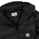 Carhartt WIP Jones Pullover Black Sweatshirts Close-up | Overkill
