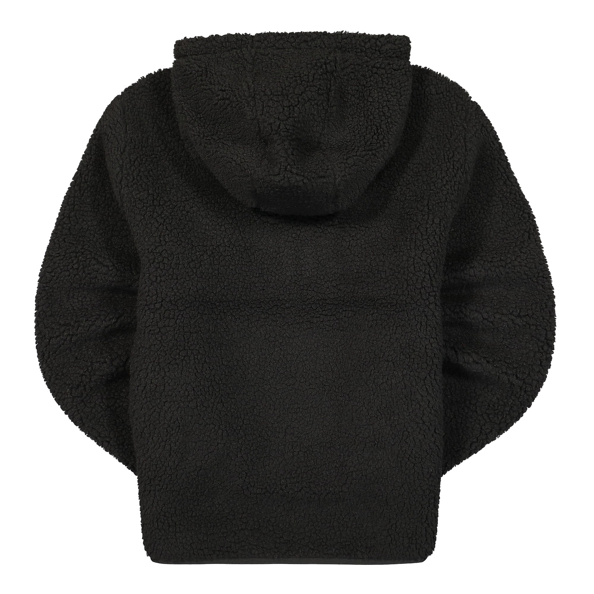 Carhartt WIP Hooded Loon Liner Black / Black Hoodies Material | Overkill