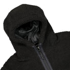Carhartt WIP Hooded Loon Liner Black / Black Hoodies Close-up | Overkill
