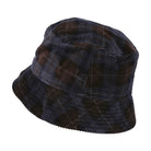 Carhartt WIP Cord Bucket Hat Breck Check Print / Tobacco Bucket Hats  Material | Overkill