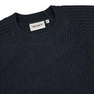 Carhartt WIP Forth Sweater Astro Sweatshirts Close-up | Overkill