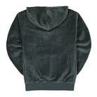 Carhartt WIP Hooded United Script Dark Teal Hoodies Material | Overkill